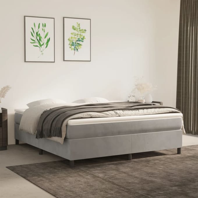 vidaXL - Dekmatras - 180x200x5 - cm