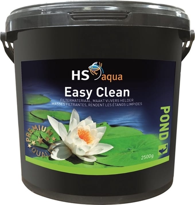 HS Aqua Pond Easyclean 2500ML