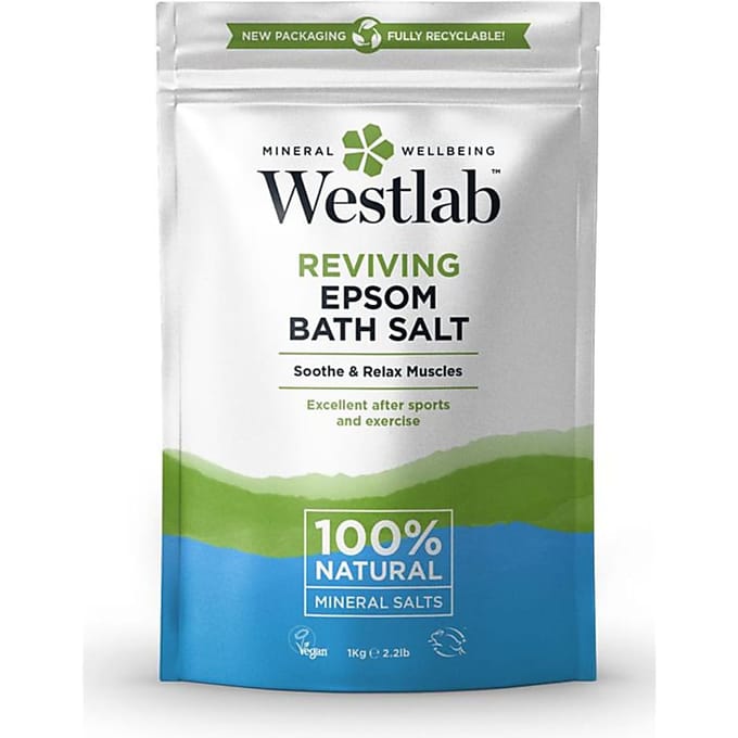 Westlab Verzachtend & Detoxifying Epsom Zout - 1kg