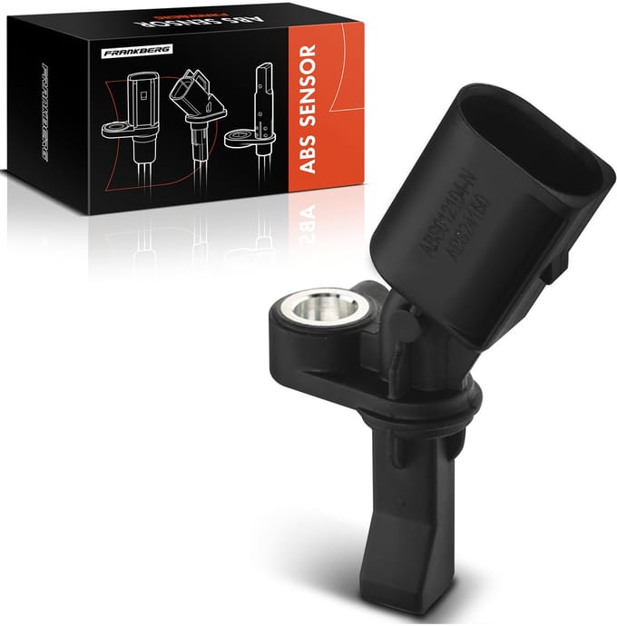 Frankberg 1x ABS-sensor achteras links voor VW