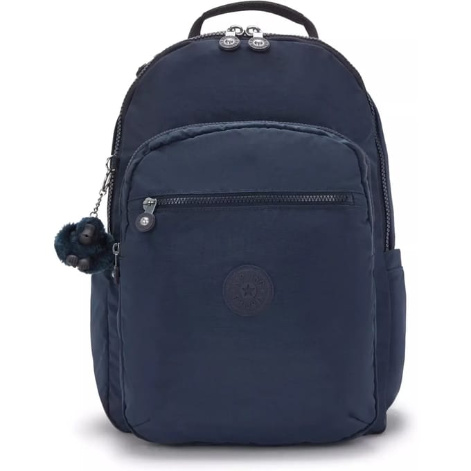 Kipling SEOUL Rugzak - Blue Bleu 2