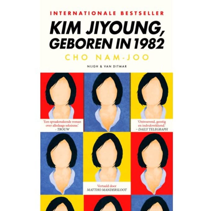 Kim Jiyoung, Geboren In 1982 - Cho Nam-joo