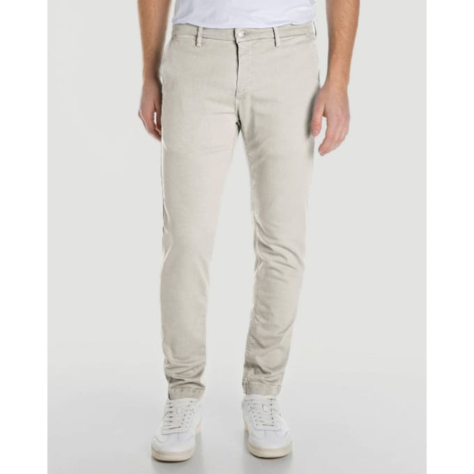 Replay Zeumar hyperflex chino