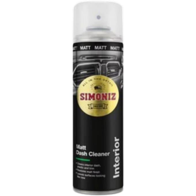 Simoniz Dashboardreiniger Matte Finish - 500ml