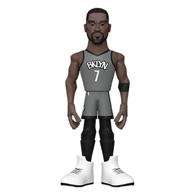 Beeldje Funko Nba: Nets Assortiment Vinyl Gold Kevin Durant (Ce'21)