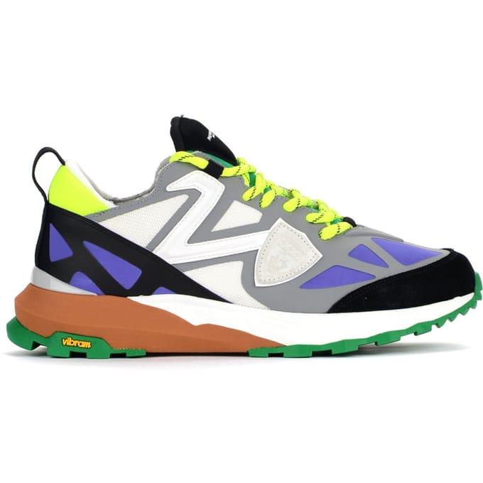 RockX lage sneakers met Vibram-zool