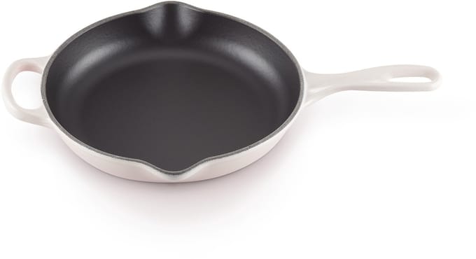 Le Creuset Signature Ronde Skillet Shell Pink Ø 23cm