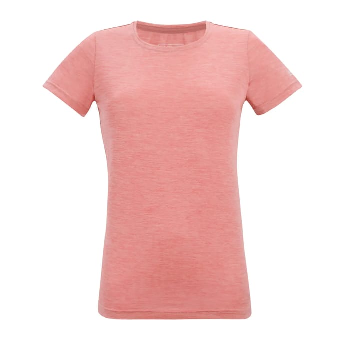 Het Fingal Edition sportieve T-shirt voor dames