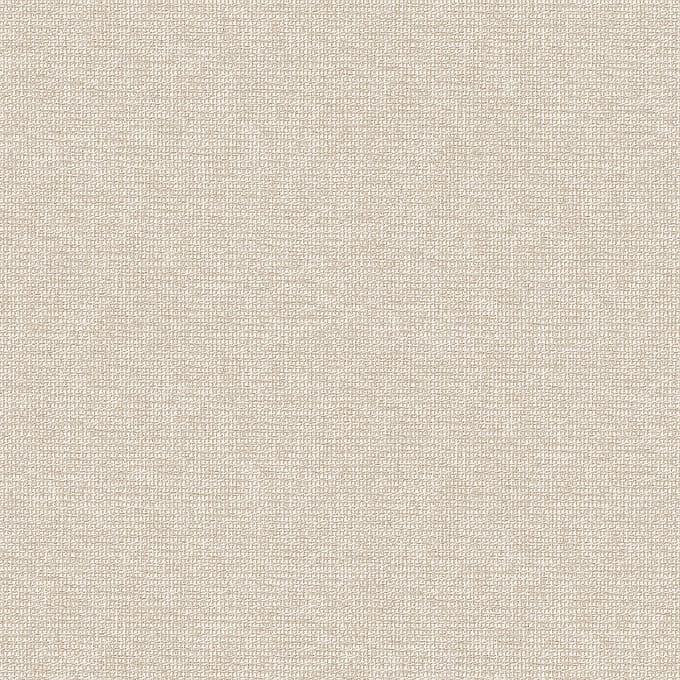 Dutch Wallcoverings - Grace Hessian text. plain beige - vliesbehang - 10m x 53cm - GR322702