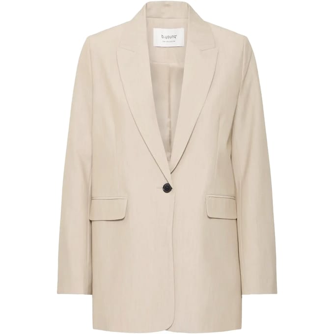 b.young BYDANTA BLAZER Y - Dames Blazer - Maat 36