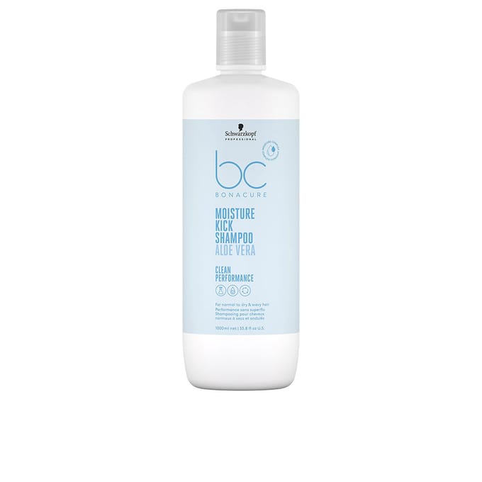 Schwarzkopf Bonacure Moisture Kick Shampoo 1000ml