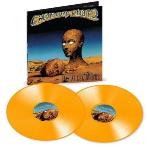 Conception - Parallel Minds (2 LP) (Remastered) (Coloured Vinyl)