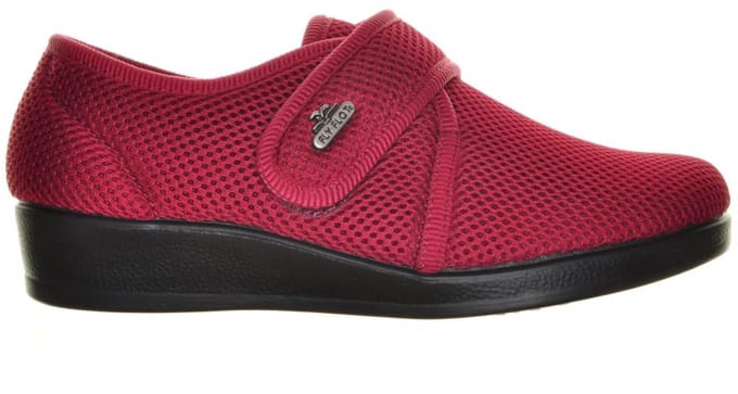 Fly Flot Bordeaux Gesloten maat 40