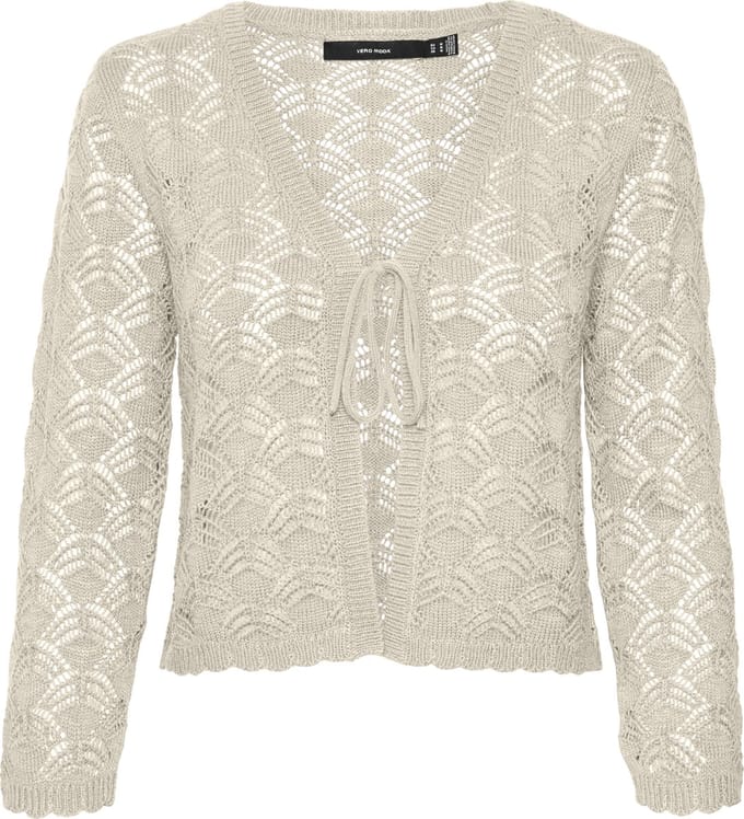 Vero Moda Vest VMNEWVERENA Gebreid vest