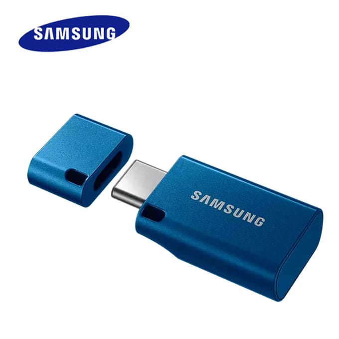 Samsung Usb Type-C Flash Drive 64Gb 128Gb 256G Metalen Waterdichte Hoge Snelheid Memory Stick Pendrive Voor Smartphone Tablet Computer