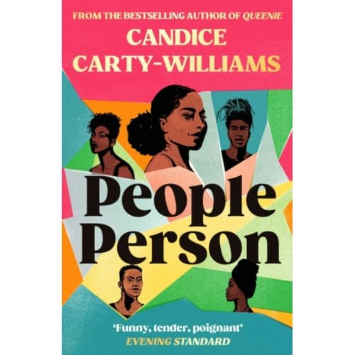 People Person - Candice Carty-Williams