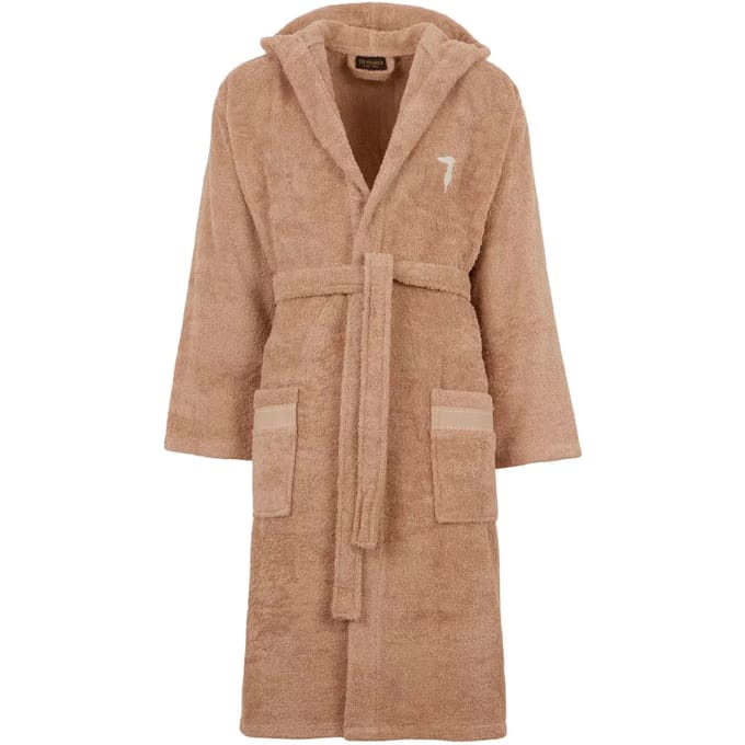 Houding met capuchon Trussardi