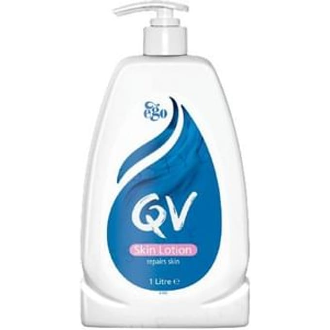 ego - QV Skin Lotion 1000ml