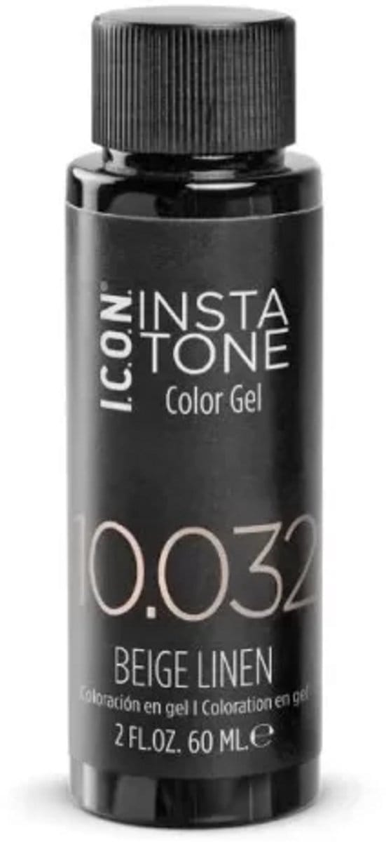 I.C.O.N. Permanent Colour Creme Insta Tone (60 ml) - 10.032