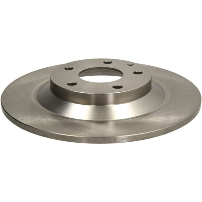 Remschijf ABE C43043 achter, compleet, 1 stuk