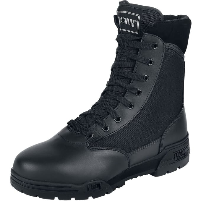 Magnum - Essential Equipment Laars - Classic - EU39 tot EU46 - zwart