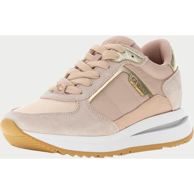 Guess Sneakers Roze