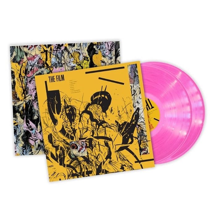 Sumac & Moor Mother - The Film (2 LP) (Coloured Vinyl)