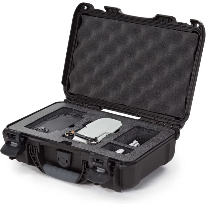 Drone koffer Nanuk 909 DJI Mavic Mini