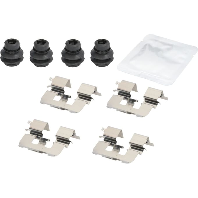 Toebehorenset, schijfremblok QUICK BRAKE 109-0039