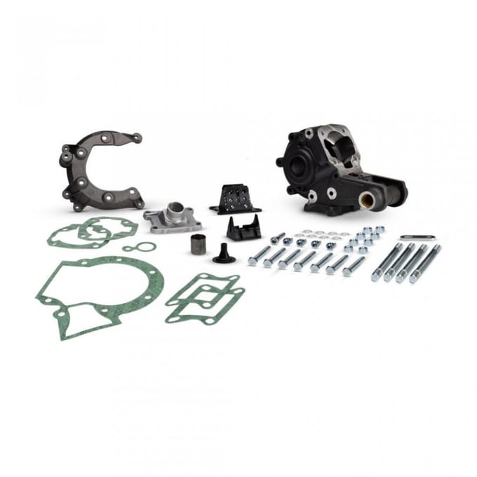 Carter moteur Malossi pour Mobylette Peugeot 50 103 ML Neuf