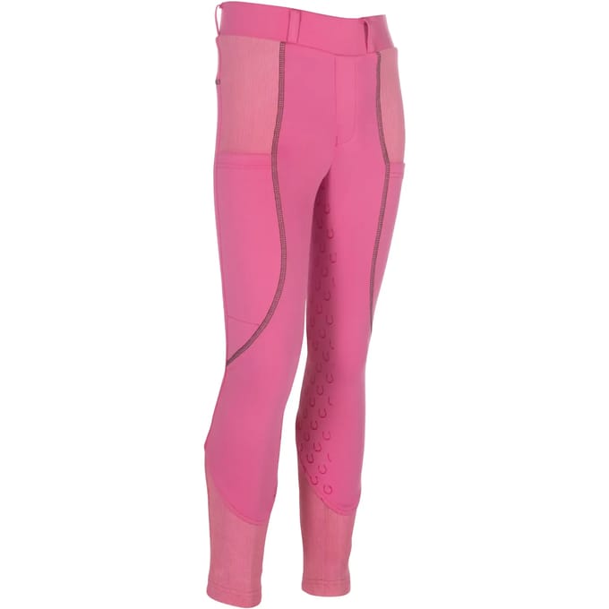 Volle grip meisjeslegging HKM Kids Claire