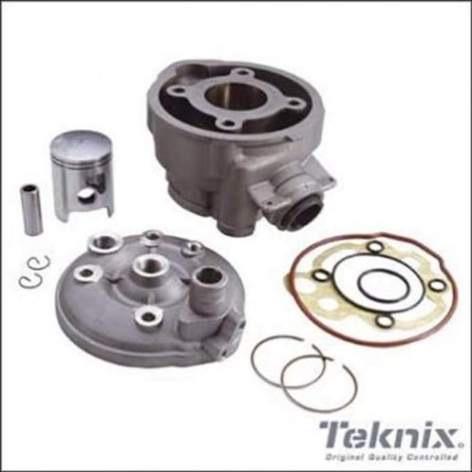 Teknix-motor voor de Rieju 50 RS2 Matrix, nieuw