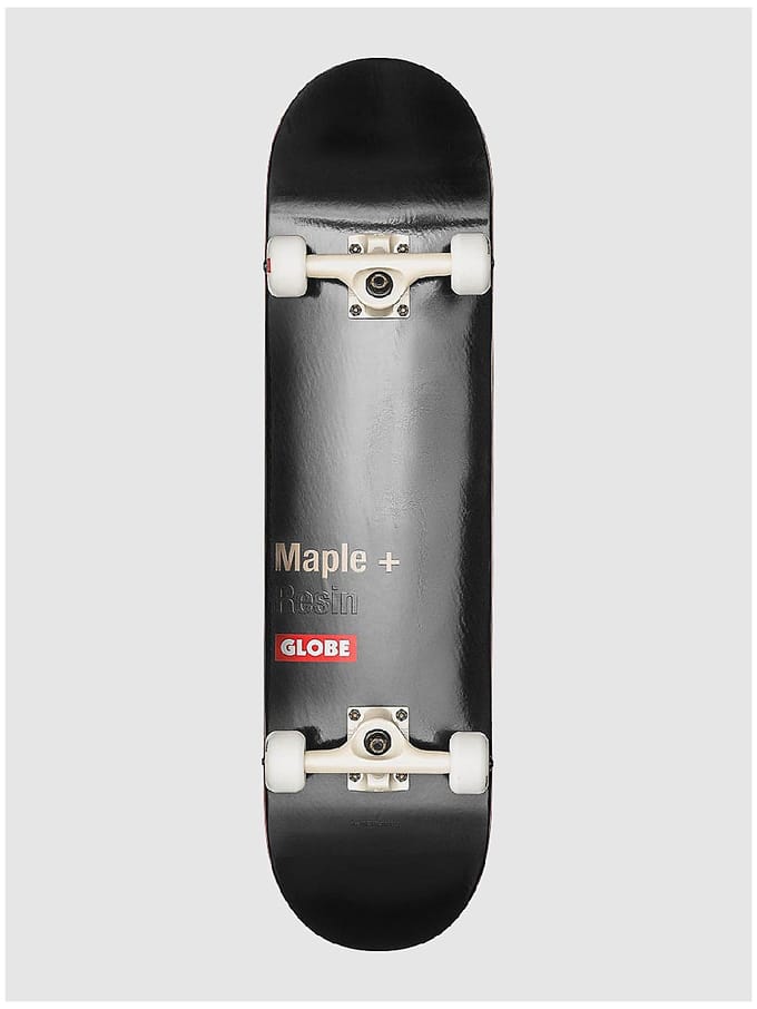 Globe G3 Bar 8.0FU" Complete patroon