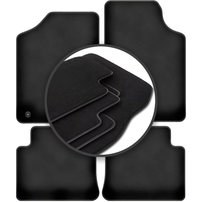 Premium automatten voor: Citroen ZX hatchback (1991-1998)