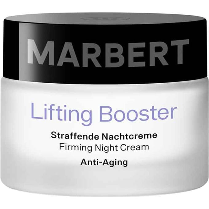 Marbert Lifting Booster Verstevigende nachtcrème Nachtcrème Dames 50 ml