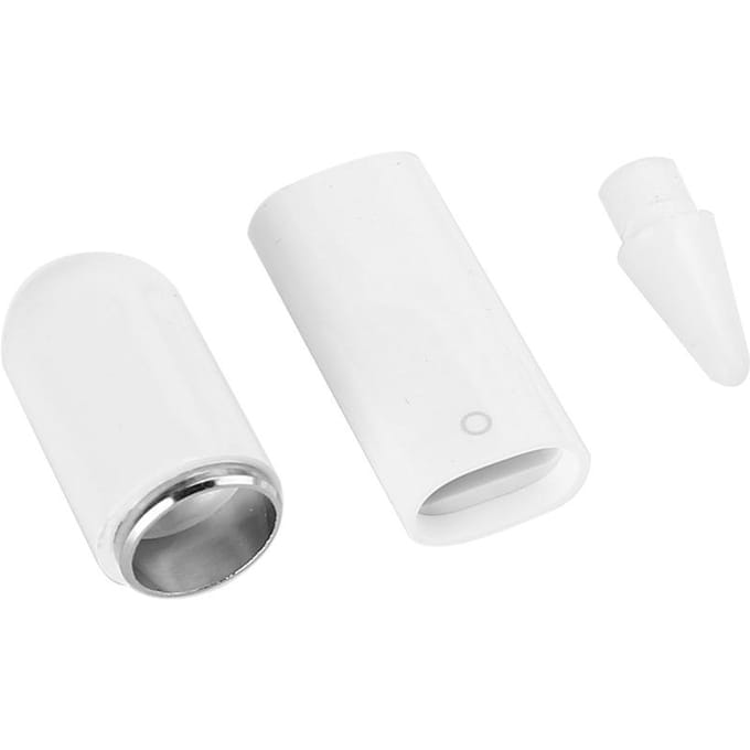 Pointes de rechange pour iPad Pencil 1ère 2ème génération Résistantes à l'usure Accessoires pour stylet