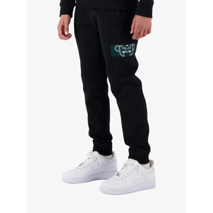 Black Bananas Commander Sweatpants Beige Maat: 104 | Broeken Outlet | Unisex | Ecru