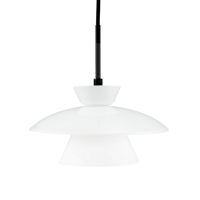 DYBERG LARSEN Valby glazen hanglamp, Ø 20cm