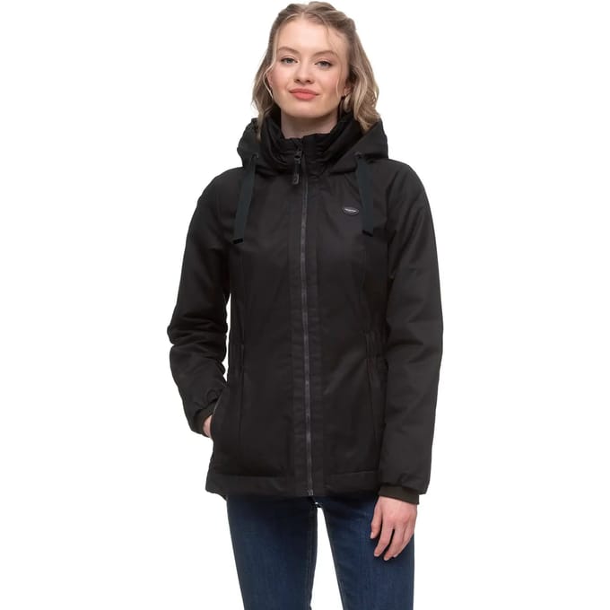 Vrouwen windjack Ragwear Varvarra