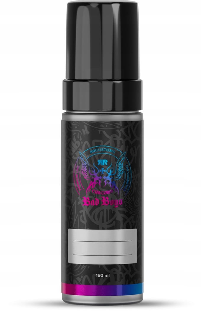 RRCustoms Bad Boys Foamer 150ml - Schuimspuit voor autodetails