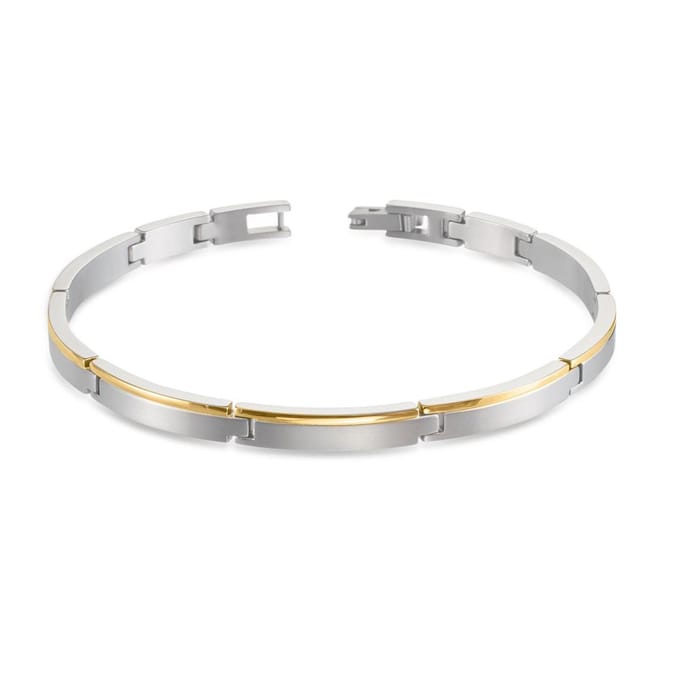 Boccia Titanium 03025.02 Dames Armband 20 cm