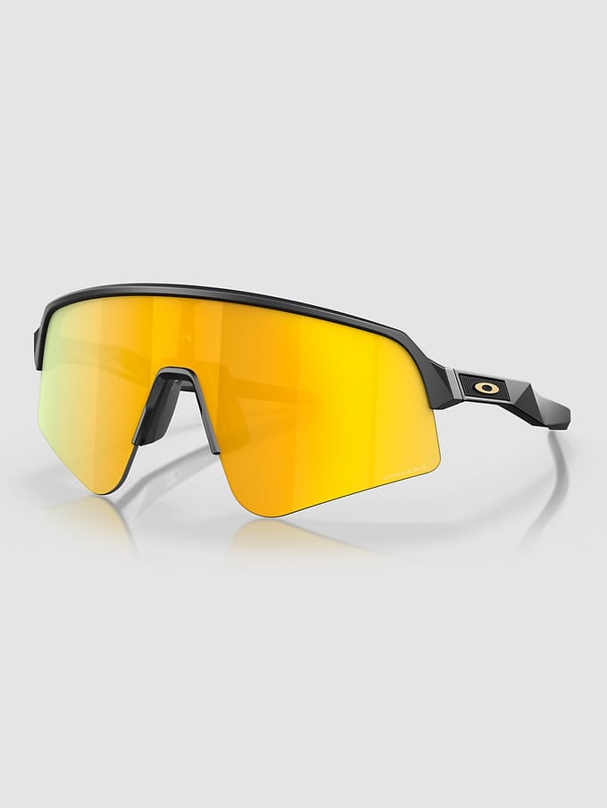 Oakley Sutro Lite Sweep Matte Carbon/ Prizm 24K - OO9465-17