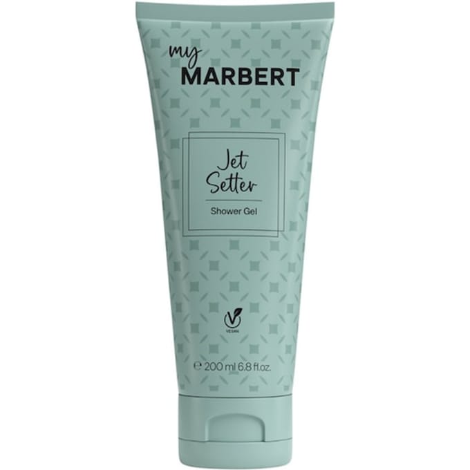 Marbert Mijn Jet Setter Shower Gel Douchegels heren Heren 200 ml
