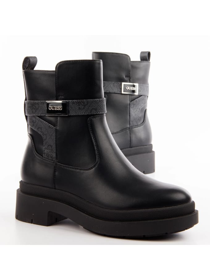 Guess dames enkellaarsjes Ovalle 2