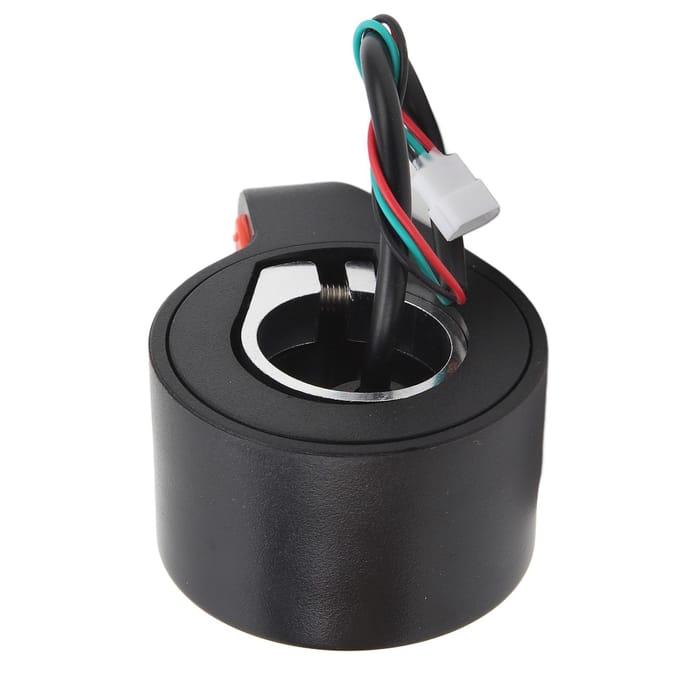 Accélérateur de Pouce pour Trottinette Électrique Xiaomi Pro Pro2 black