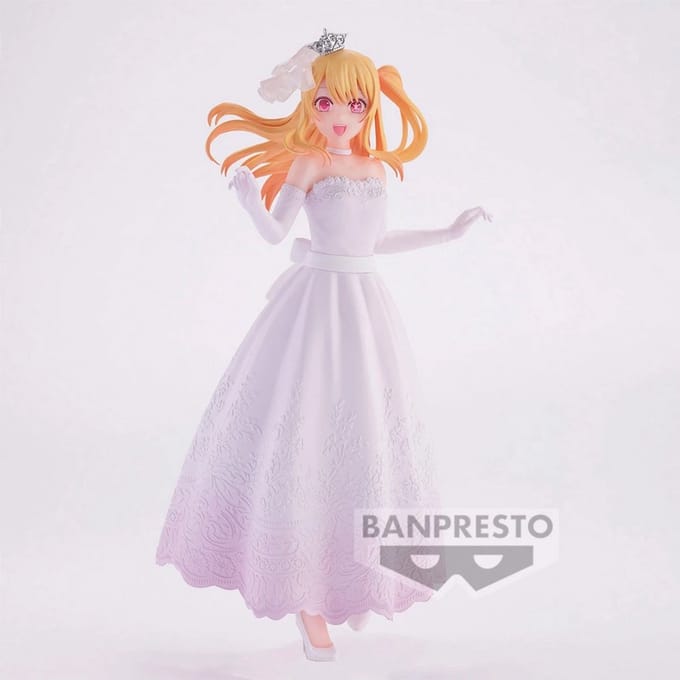 Oshi no Ko - Bridal Dress - Ruby Hoshino Figuur