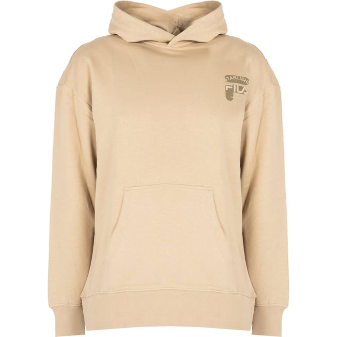 Fila blouse Baar Mannen bruin