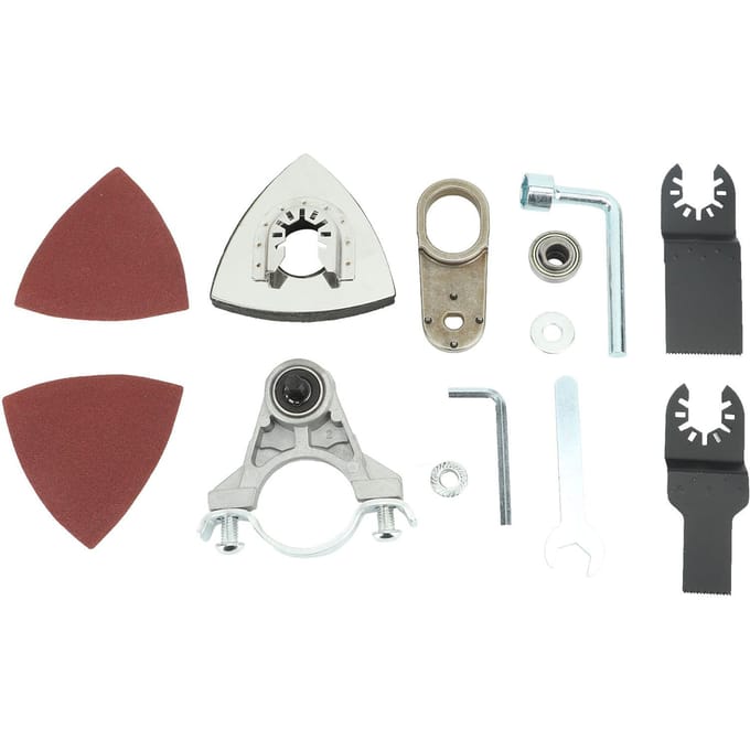 Meuleuse d'angle multifonction Kit d'adaptateur de tête universel Acier inoxydable Joint universel