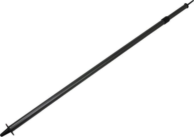 MFH - Aluminium tentstok  -  Telescoop  -  Legergroen  -  70-130 cm