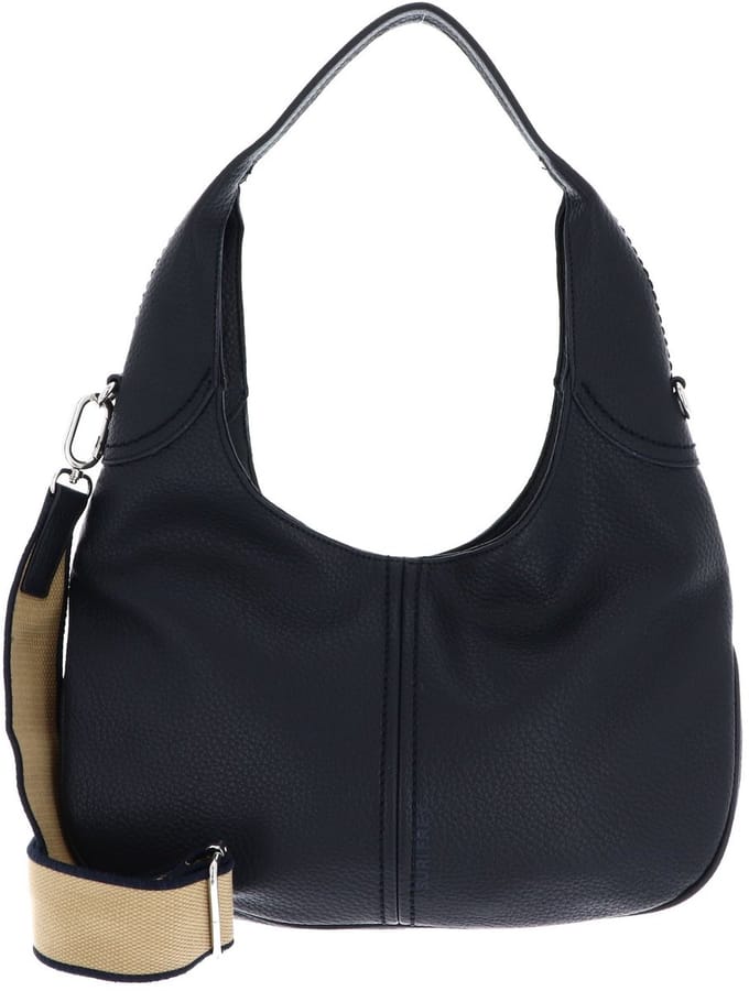 SURI FREY Schoudertas Nessy Shoulderbag Blue Donkerblauw